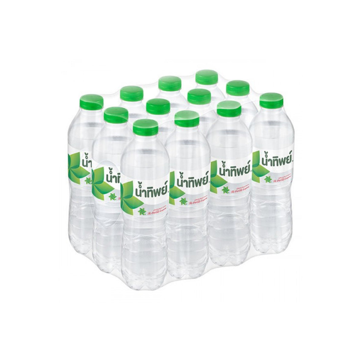 น้ำทิพย์น้ำดื่ม 550ml x12