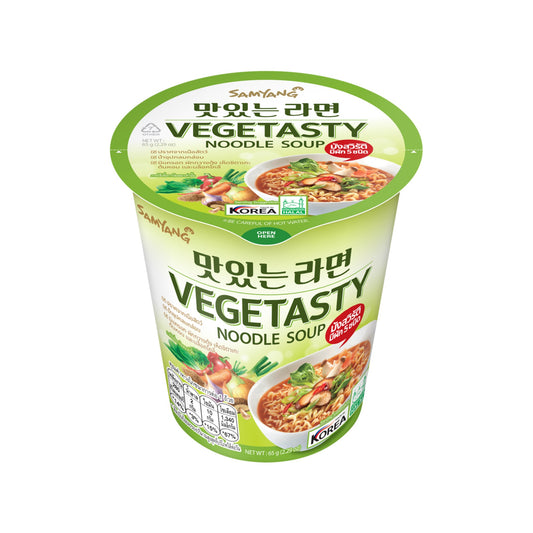 ซัมยัง เว็จเจ็ทเทสตี้ คัพ 65g