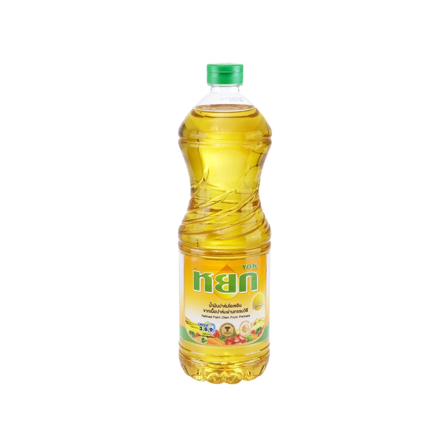หยก น้ำมันปาล์ม 1lt