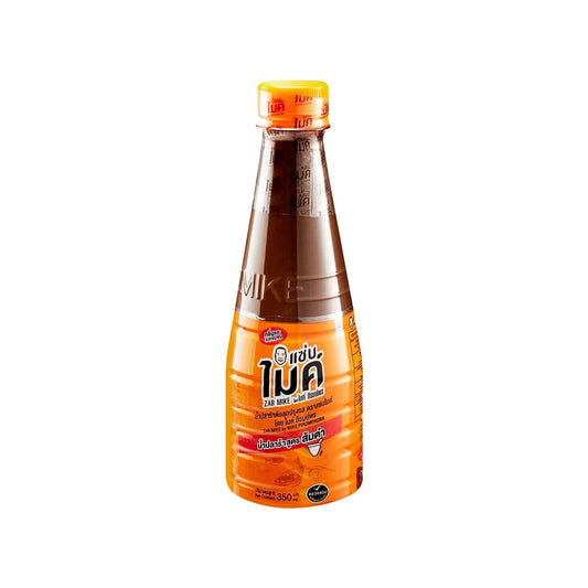 แซ่บไมค์น้ำปลาร้าสูตรส้มตำ 330ml