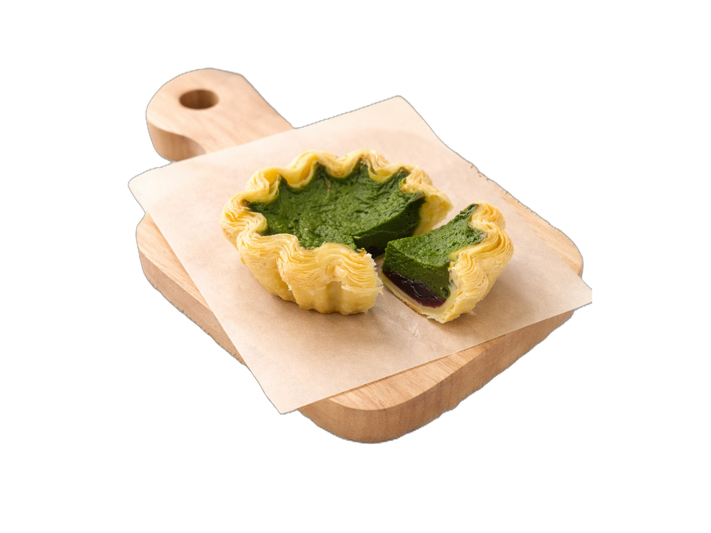 เทอร์เทิล ทาร์ตมัทฉะ ฟลาวเวอร์ 60g