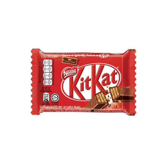 รับพอยท์ X3 : คิทแคทชอคโกแลตพรีเมียม 35g