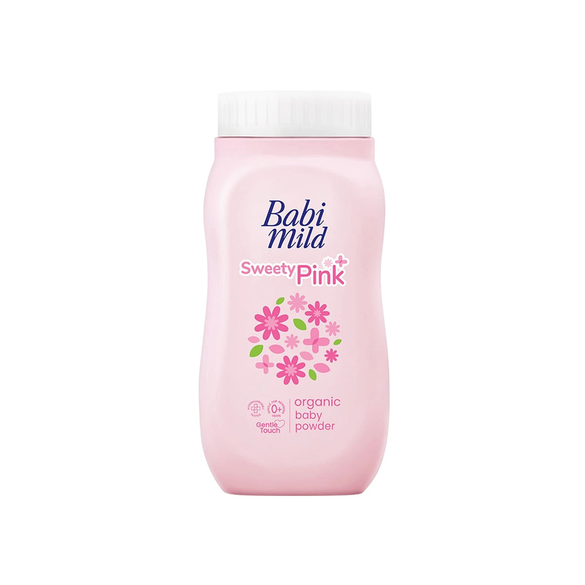เบบี้มายด์ แป้งเด็กสวีทตี้พิงค์ 45g