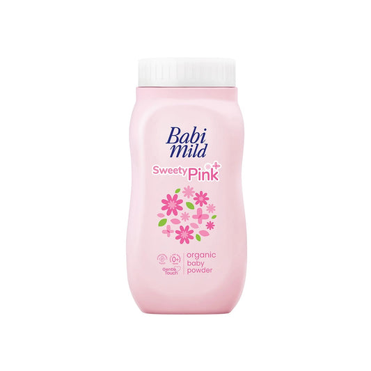 เบบี้มายด์ แป้งเด็กสวีทตี้พิงค์ 45g