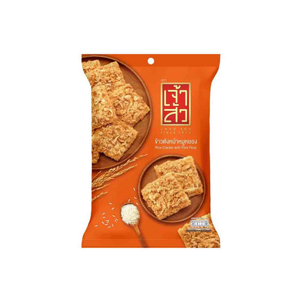 เจ้าสัวข้าวตังหน้าหมูหยอง 30g