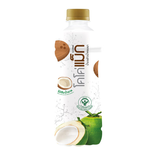 โคโค่แม็กน้ำมะพร้าวน้ำหอมเผา100เปอร์เซ็นต์ 1ltr