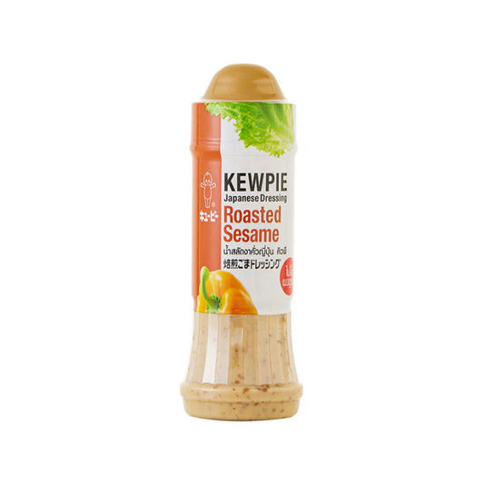รับพอยท์ X5 : คิวพีน้ำสลัดงาคั่วญี่ปุ่น 210ml
