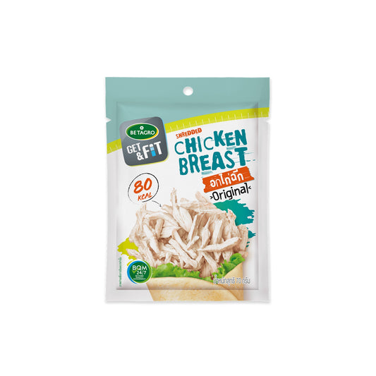 เบทาโกรอกไก่ฉีก 70g
