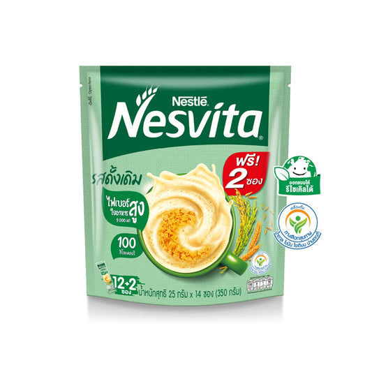 เนสวิต้าสูตรดั้งเดิม 25 g X 14 s
