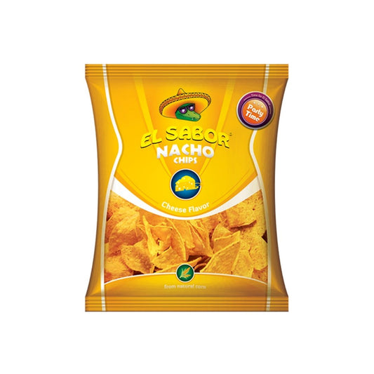 เอลซาบอลข้าวโพดแผ่นรสชีส 225g