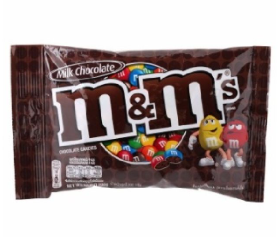 เอ็มแอนด์เอ็มเพลน 40g