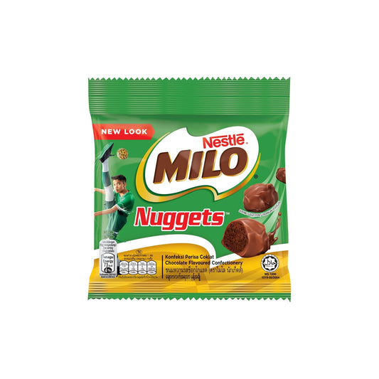 ไมโลนักเก็ตชอคโกแลต 25g