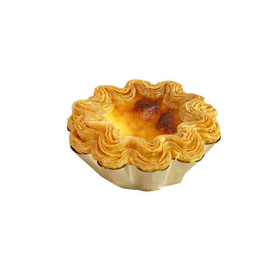 เทอร์เทิล ทาร์ตไข่ ฟลาวเวอร์ 60g
