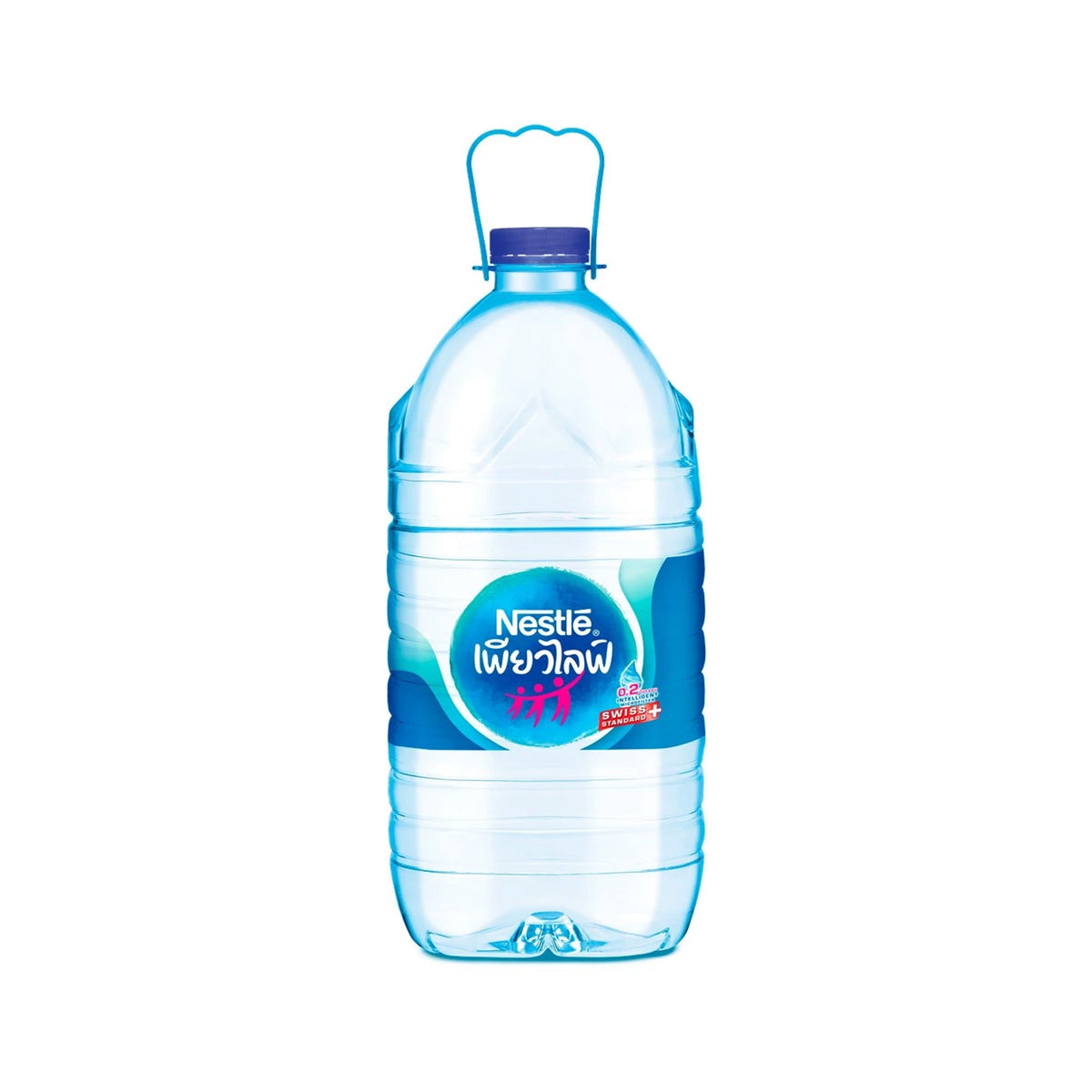 เพียวไลฟ์น้ำดื่ม 6lt