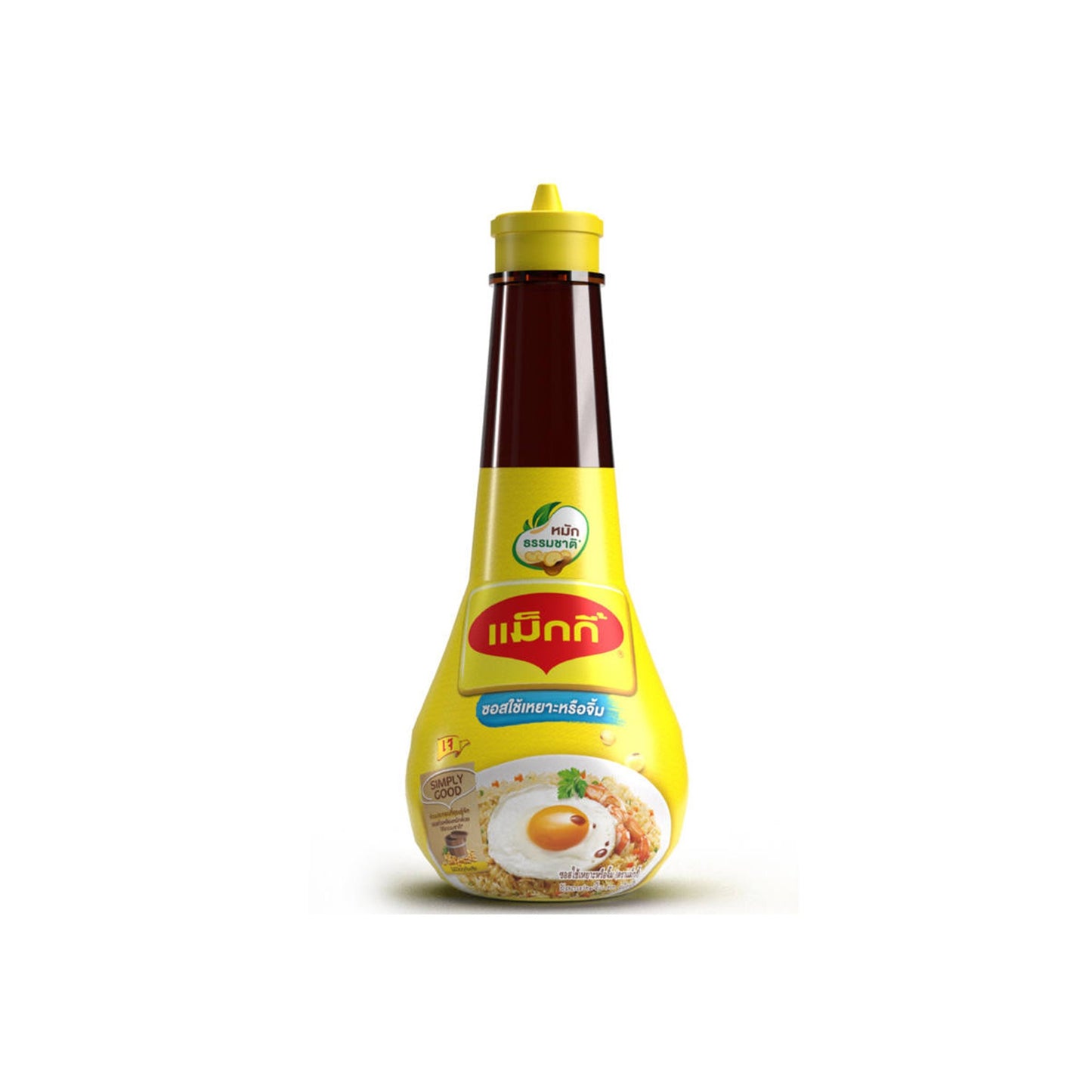 รับพอยท์ X3 : แม็กกี้ซอสเหยาะจิ้ม 100ml