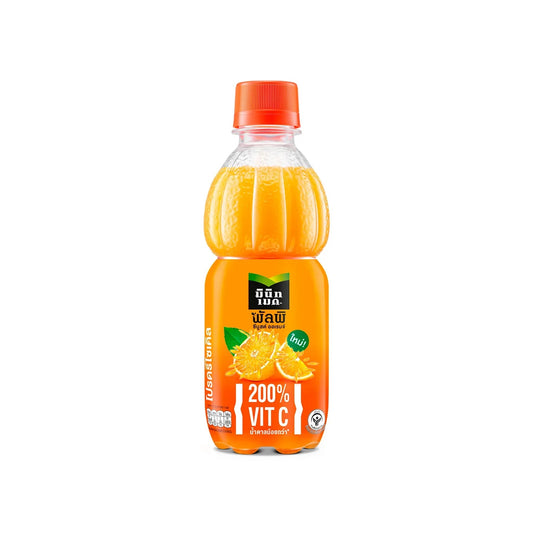 มินิทเมดพัลพิซีบูสต์ออเรนจ์ 290ml