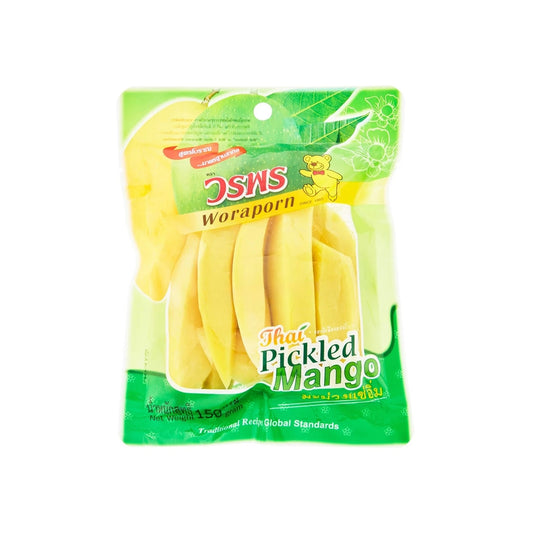 วรพรมะม่วงแช่อิ่ม 150g