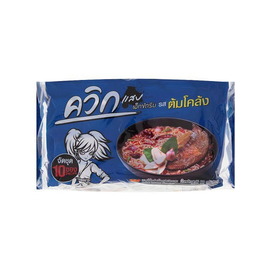 ไวไวควิกบะหมี่ ต้มโคล้ง 60gx10