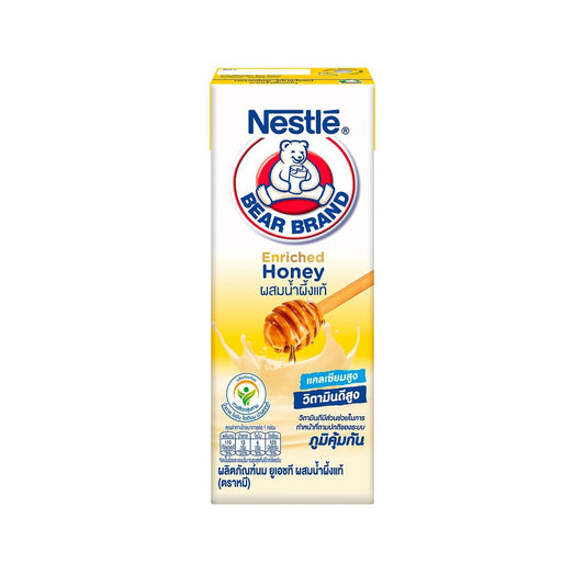 ตราหมีเอ็นริชฮันนี่ 170ml