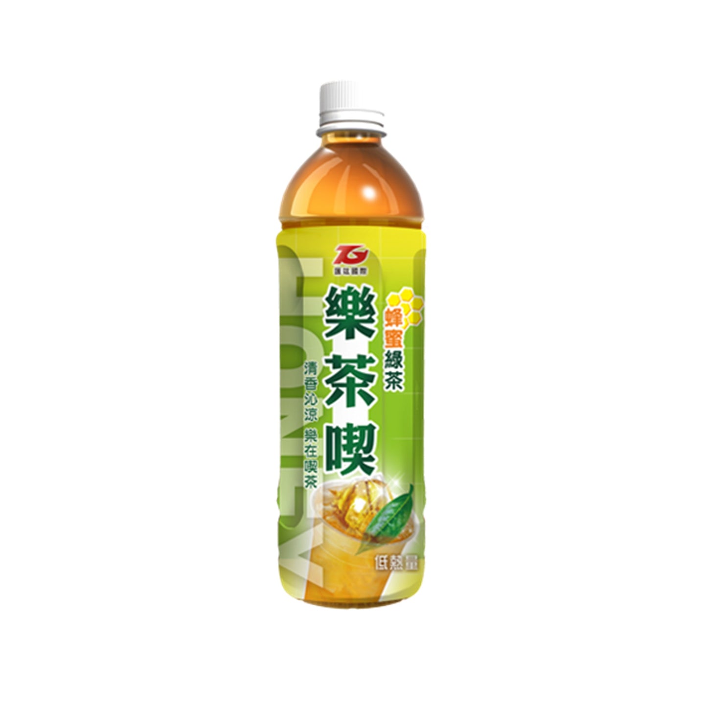 ทีแกรนด์ ชาเขียวรสน้ำผึ้งปรุงสำเร็จ 580ml