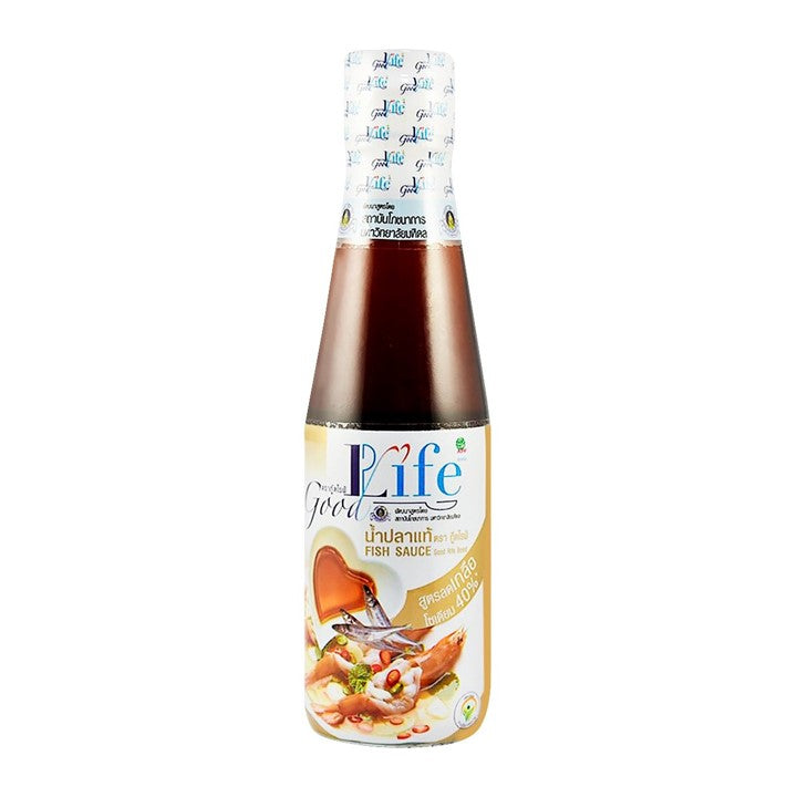 กู๊ดไรฟ์น้ำปลาแท้ 200ml