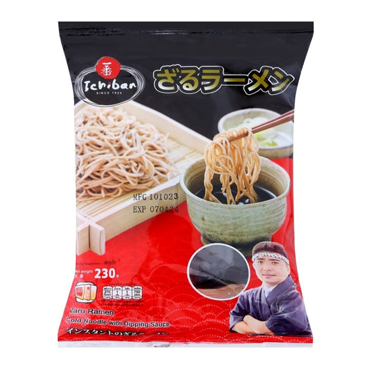 อิจิบังซารุราเมน 230g