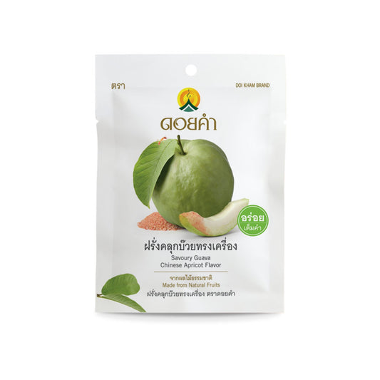 ดอยคำฝรั่งคลุกบ๊วยทรงเครื่อง 30g