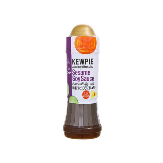 รับพอยท์ X5 : คิวพีน้ำสลัดงาซีอิ๊วญี่ปุ่น 210ml