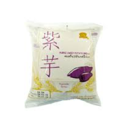 มารุนากะ ขนมปังรสมันเทศสีม่วง 75g
