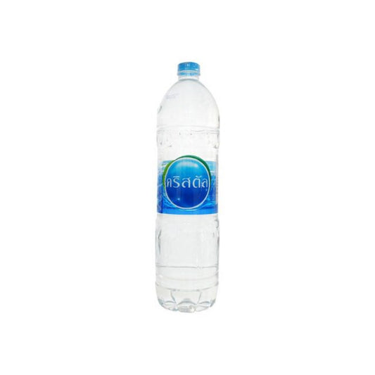 คริสตัลน้ำดื่ม 1.5Lt