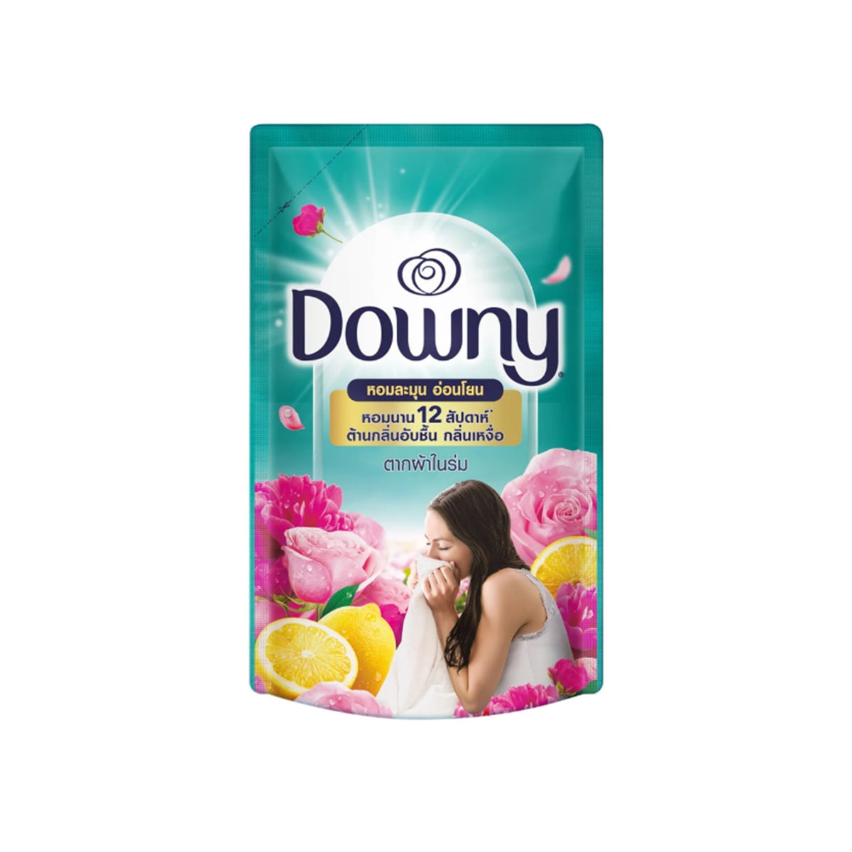ดาวน์นี่ผลิตภัณฑ์ปรับผ้านุ่มสูตรเข้มข้นสำหรับตากผ้าในที่ร่ม 460ml