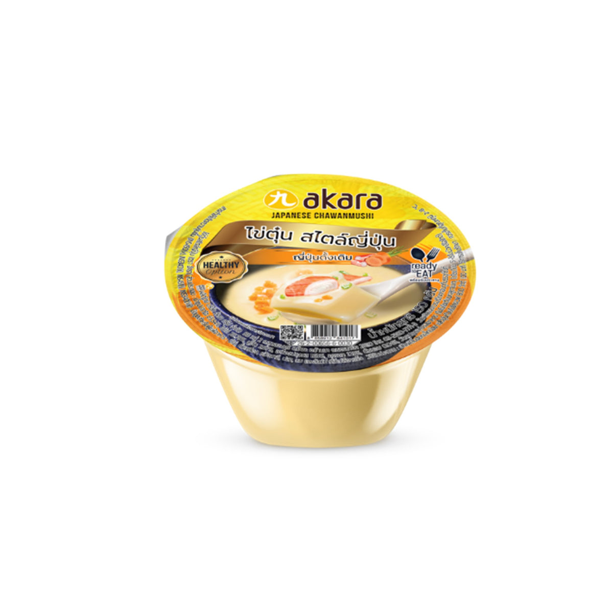 รับพอยท์ X3 : อัครา ไข่ตุ๋นทรงเครื่องคานิคามะ 180g