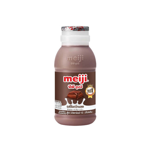 เมจิ นมสดรสช็อคโกแลต 200ml