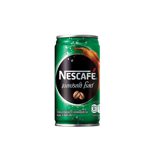 เนสกาแฟกาแฟปรุงสำเร็จเอสเปรสโซ 180ml