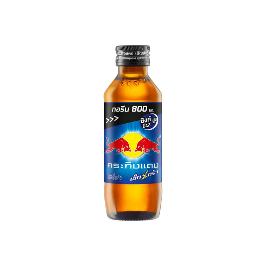 กระทิงแดงเอ็กซ์ตร้า ผสมซิงค์ 145ml