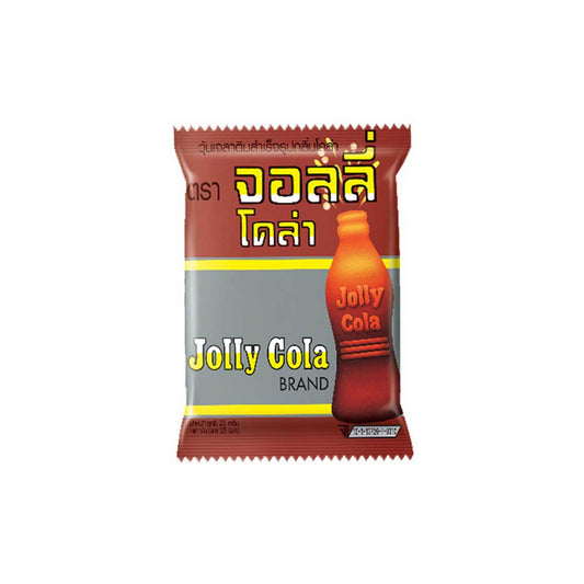 จอลลี่เยลลี่ โคล่า 25g