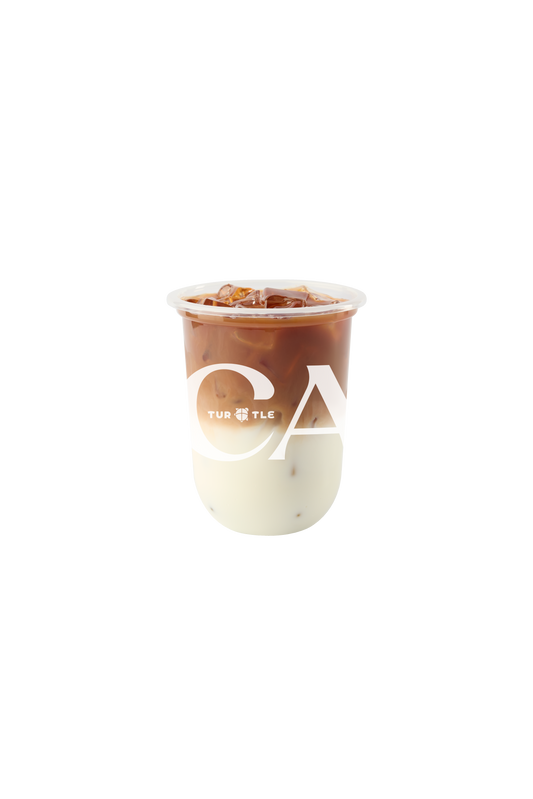 เทอร์เทิล เอิร์ลเกรย์ลาเต้ 16oz