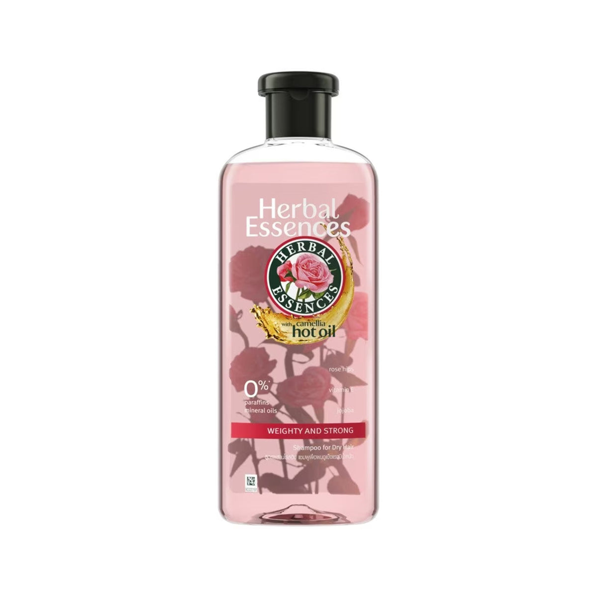 เฮอร์บัลเอสเซ้นส์ แชมพู เวที่แอนด์สตรอง 400ml