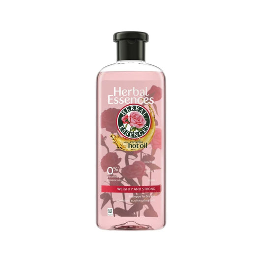 เฮอร์บัลเอสเซ้นส์ แชมพู เวที่แอนด์สตรอง 400ml