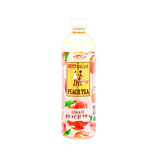 ทีแกรนด์ ชาพีชอัสสัมปรุงสำเร็จ 580ml