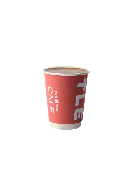 เทอร์เทิล อเมริกาโนร้อน 12oz
