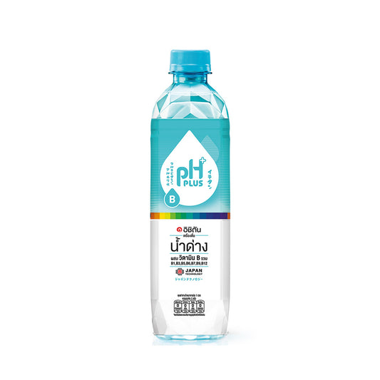 พีเอชพลัสเครื่องดื่มผสมวิตามินบีรวม550ml