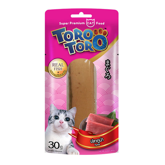 โทโรโทโร่ทูน่าหอยเซลล์ 30g