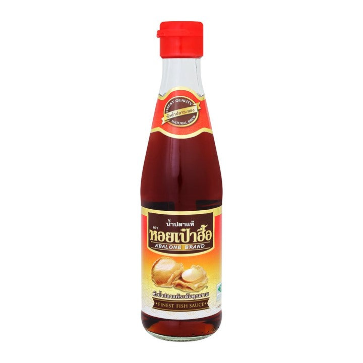 หอยเป๋าฮื้อ น้ำปลาแท้ 300ml