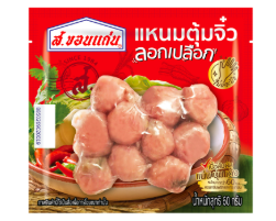ส.ขอนแก่นแหนมตุ้มจิ๋ว 60g