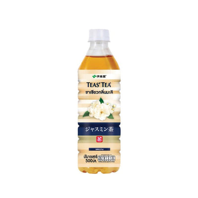 2 ชิ้นราคาพิเศษ : อิโตเอ็น ทีส์ที ชาเขียวกลิ่นมะลิ 500ml