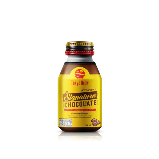 โตเกียวบริวช็อกโกแลตซิกเนเจอร์ 260ml