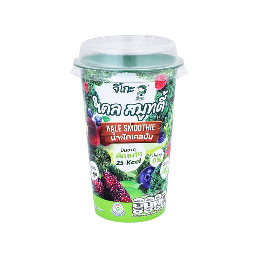 จิโกะเคลสมู้ทตี้ 220ml