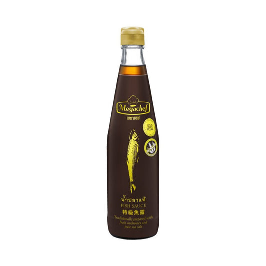 เมกาเชฟน้ำปลาแท้ 500ml