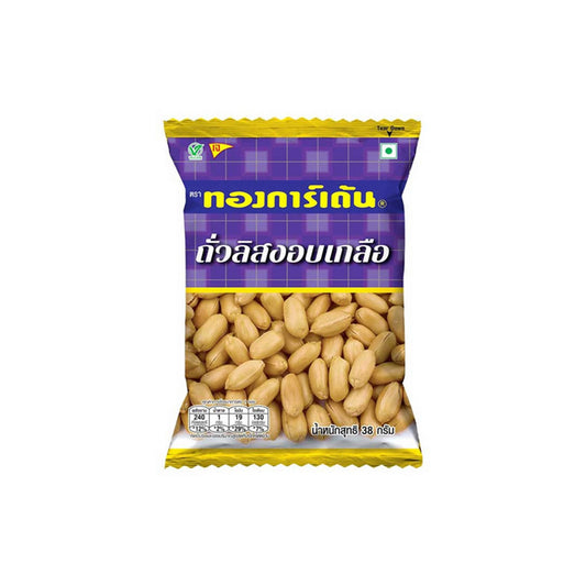 ทองการ์เด้นถั่วลิสงอบเกลือ 38 g